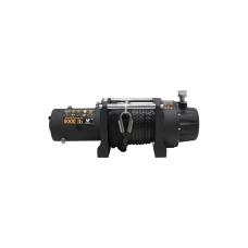 Электрическая лебедка Habert 6000LB, синтетический трос 00-00158880