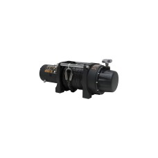 Электрическая лебедка Habert 6000LB, синтетический трос 00-00158880
