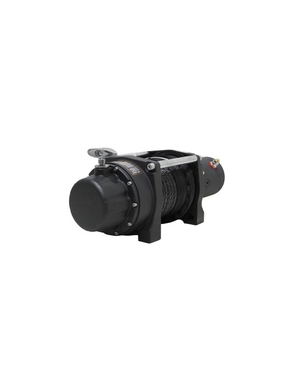 Электрическая лебедка Habert 6000LB, синтетический трос 00-00158880