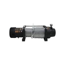 Электрическая лебедка Habert 8000LB, стальной трос 00-00158883