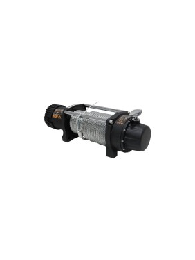 Электрическая лебедка Habert 8000LB, стальной трос 00-00158883