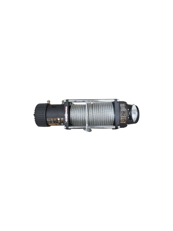 Электрическая лебедка Habert 8000LB, стальной трос 00-00158883