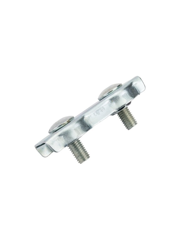 Двойной зажим для стальных канатов STARFIX 10 мм, duplex SM-42877-1