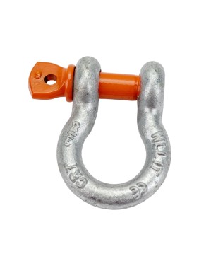 Такелажная скоба CERTEX омегообразная грузоподъемность 1,0 тонны SAK10P