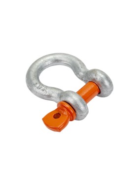 Такелажная скоба CERTEX омегообразная грузоподъемность 1,0 тонны SAK10P