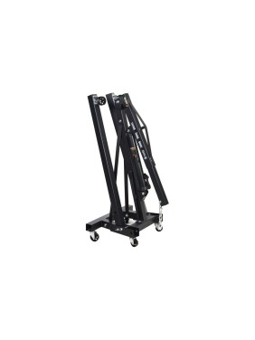 Подкатной гидравлический складной кран Rockforce 1 т RF-T32001(7840)