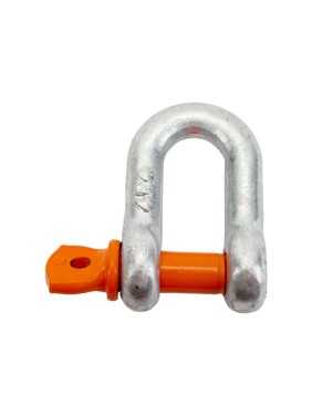 Такелажная прямая скоба HAKLIFT грузоподъемность 1 т SAK10SBP
