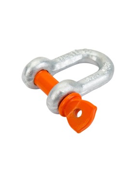 Такелажная прямая скоба HAKLIFT грузоподъемность 1 т SAK10SBP