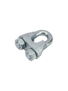 Дугообразные зажимы HAKLIFT DIN-741 VL10