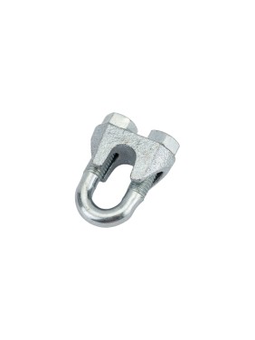Дугообразные зажимы HAKLIFT DIN-741 VL10