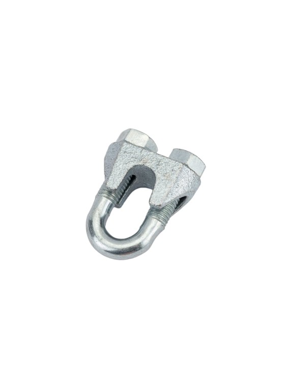Дугообразные зажимы HAKLIFT DIN-741 VL10