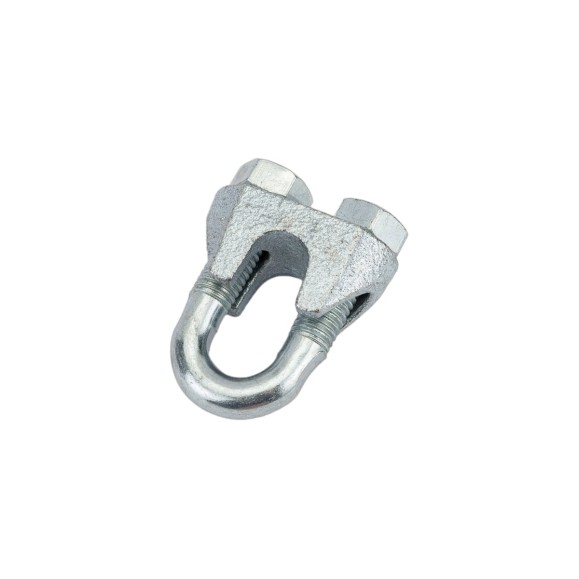 Дугообразные зажимы HAKLIFT DIN-741 VL10
