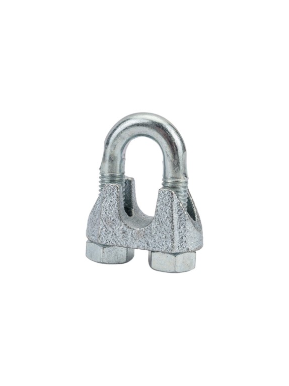 Дугообразные зажимы HAKLIFT DIN-741 VL10
