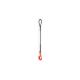 Канатный одноветвевой строп Grosco 1СК 0.4 т, 3 м, заплетка RS1X00403