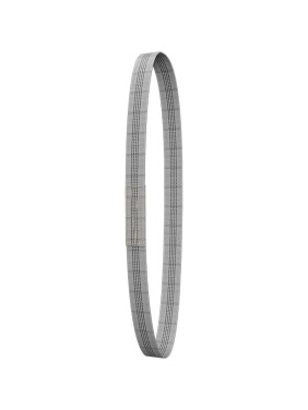 Текстильный кольцевой строп Grosco СТКО 5 т, 2 м, одноразовый TXCD05002