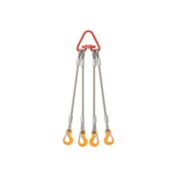 Стропа ПРОММЕТАЛЛ 4СК 4 т, 5000 мм, звено РТ1 4СК125000РТ