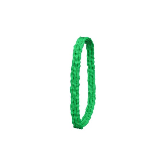 Круглопрядный кольцевой строп Grosco СТКК 35 т, 1 м кск TIC35001