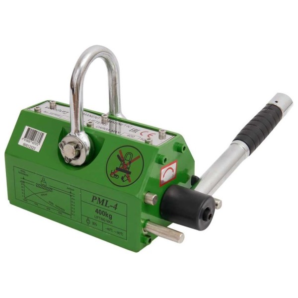Магнитный захват (г/п 1000 кг) EURO-LIFT JG-1000 PML-10 00012325