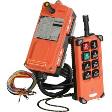 Промышленное радиоуправление TELEcontrol F21-E1B 100-440В АС U_F21-E1B