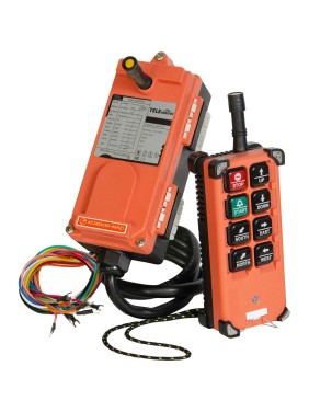 Промышленное радиоуправление TELEcontrol F21-E1B 100-440В АС U_F21-E1B
