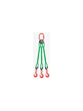 Круглопрядный строп Grosco 3СТк 15 т, 10 м TI3X15010