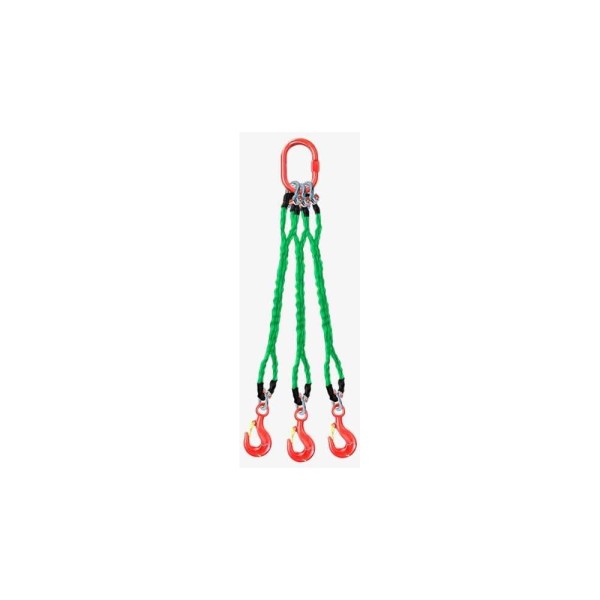 Круглопрядный строп Grosco 3СТк 5 т, 20 м TI3X05020