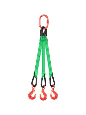 Текстильный строп Grosco 3СТ 4 т, 4 м TX3X04004