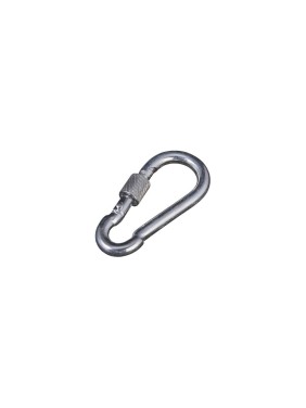 Пожарный карабин Доброга d5, с фиксатором, 1000 шт., DIN 5299 D ЦБ-0038708