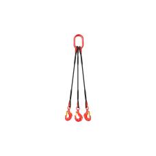 Канатный строп Grosco 3ск 1.6 т, 3 м, заплетка RS3X01603