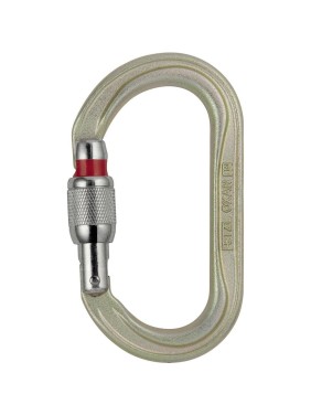 Карабин Petzl oxan screw-lock M72A SL