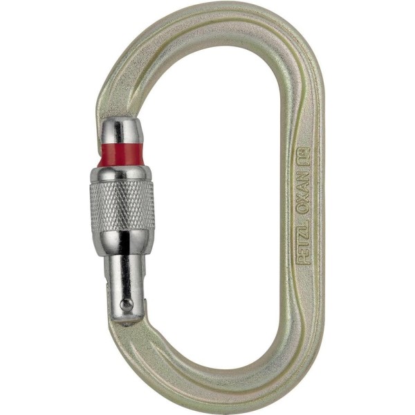 Карабин Petzl oxan screw-lock M72A SL