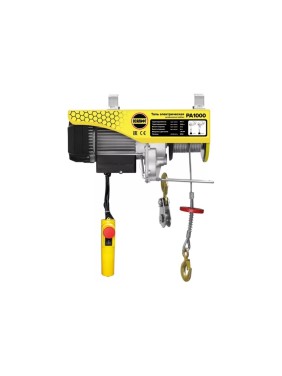 Мини таль электрическая стационарная OCALIFT PRO PA-1000 500/1000кг 20м 220в pro1000n20