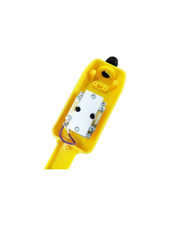 Пульт управления лебедок OCALIFT KCD/TSA 2 кнопки 380в zip_putsa