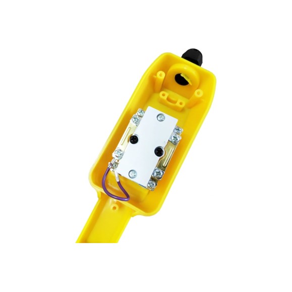 Пульт управления лебедок OCALIFT KCD/TSA 2 кнопки 380в zip_putsa