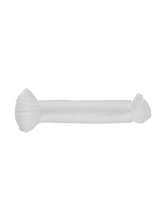 Крученая нить FIT 2 мм х 50 м, 1500 текс, белая 68325