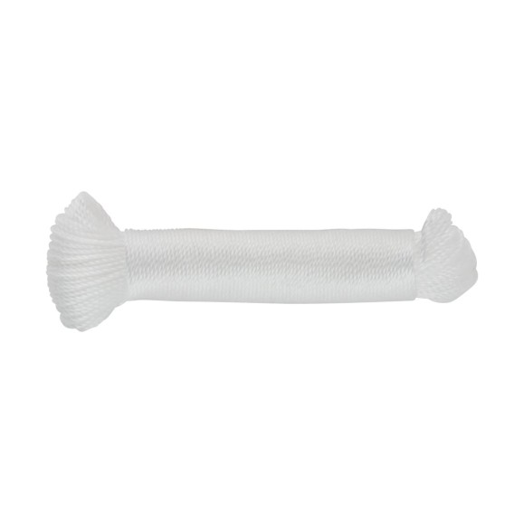 Крученая нить FIT 2 мм х 50 м, 1500 текс, белая 68325