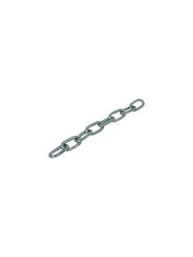 Цепь ЦКИ короткое звено, D8, A2, 25 м 22190