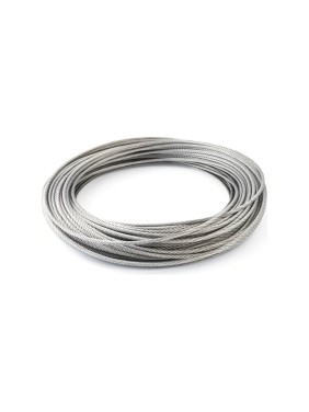 Трос ЦКИ D10, 6x19+IWS, A4, 100 м 10955