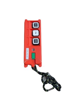 Копир для промышленного радиоуправления TELEcontrol F21 220-380В АС Crystal CDL-RS