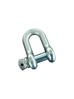 Шакл прямой (3/4"; 4.75 т) Сорокин 5.307