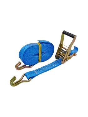 Стяжной ремень UVE 1.5/3 т, 6 м, 35 мм, синий RS2-35-4500-6-blue