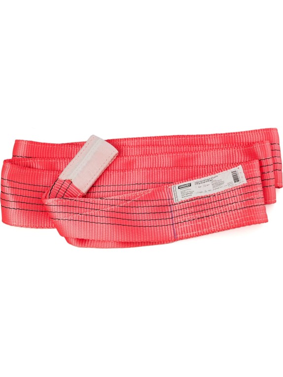Текстильный петлевой строп Gigant Professional СТП 5 т, 4 м GP-STP-0012