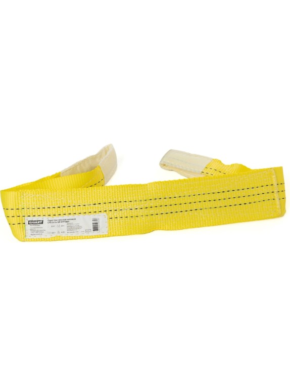 Текстильный петлевой строп Gigant Professional СТП 3 т, 1 м GP-STP-0001