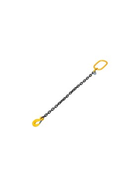 Цепной строп САМСОН 1СЦ 2 т, 1 м, 8кл 010200039419