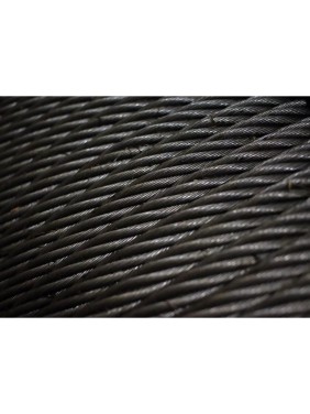 Стальной канат ПРОММЕТАЛЛ EN 12385-5 ф 12 мм. 250 м.пог. КС1200Е123855ЦU140180-001-250