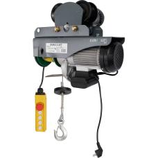 Электрическая передвижная таль EURO-LIFT KX 500 00016929 (18 м/9 м, 250 кг/500 кг, 220 В)