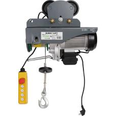 Электрическая передвижная лебедка (125кг/250кг, 220В) EURO-LIFT KX 250 00001044