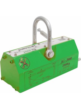 Захват магнитный (г/п 2000 кг) EURO-LIFT JG-2000 PML-20 00012326