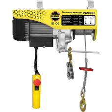 Мини таль электрическая стационарная OCALIFT PRO PA-1000 500/1000кг 12м 220в pro1000n12