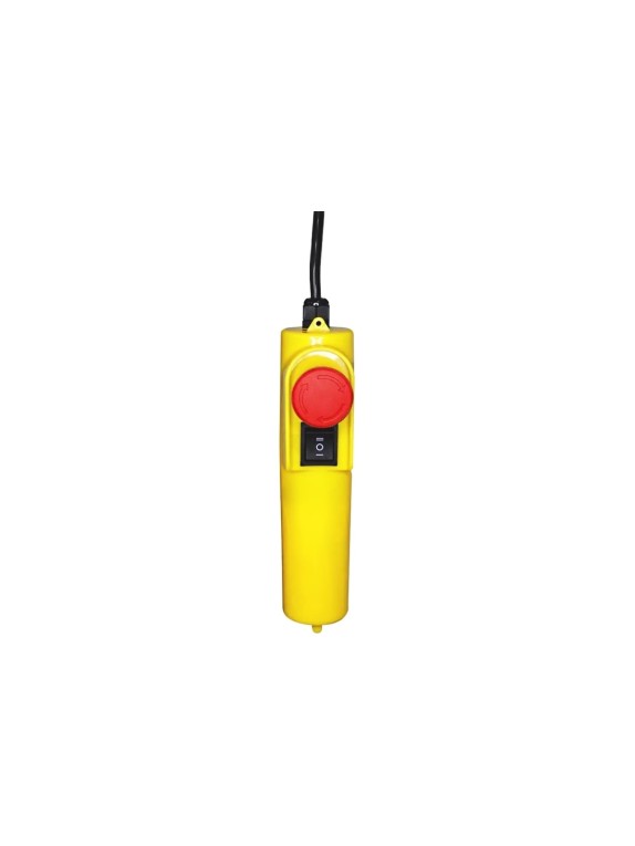 Мини таль электрическая стационарная OCALIFT PRO PA-1200 600/1200кг 12м 220в pro1200n12